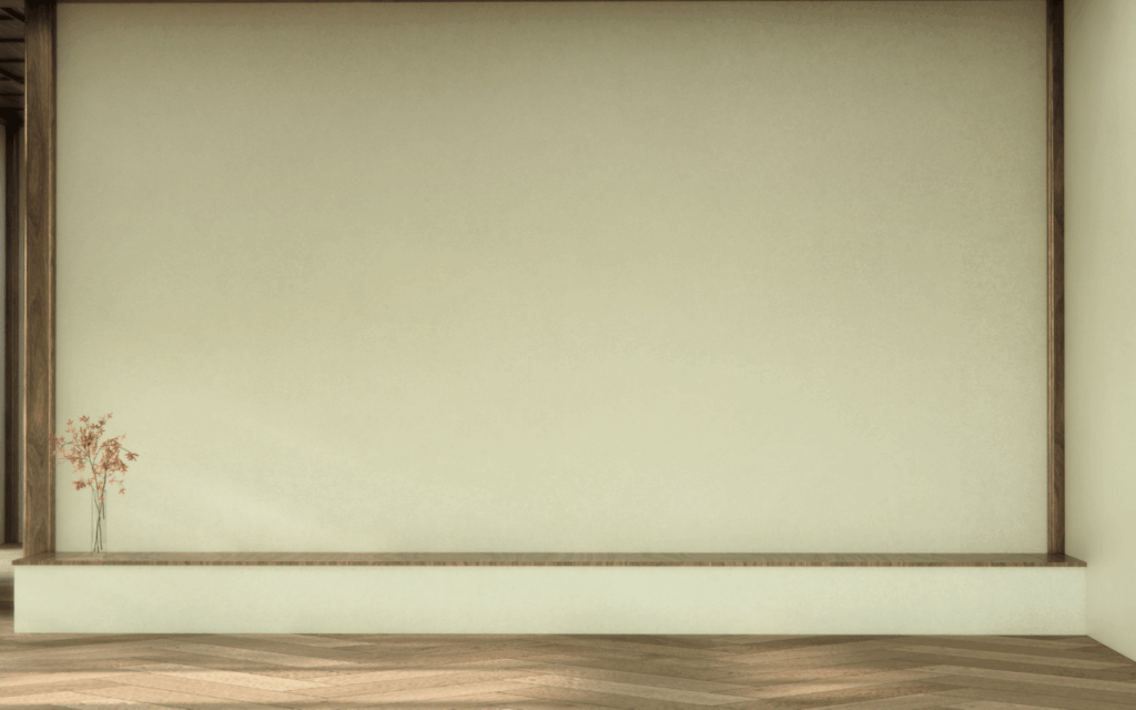 Paneles japoneses a medida en Sabadell utilizados para separar ambientes en espacio abierto moderno