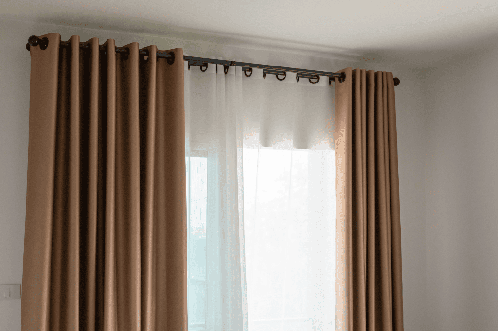 Cortinas a medida: cómo transformar cada espacio con una solución personalizada